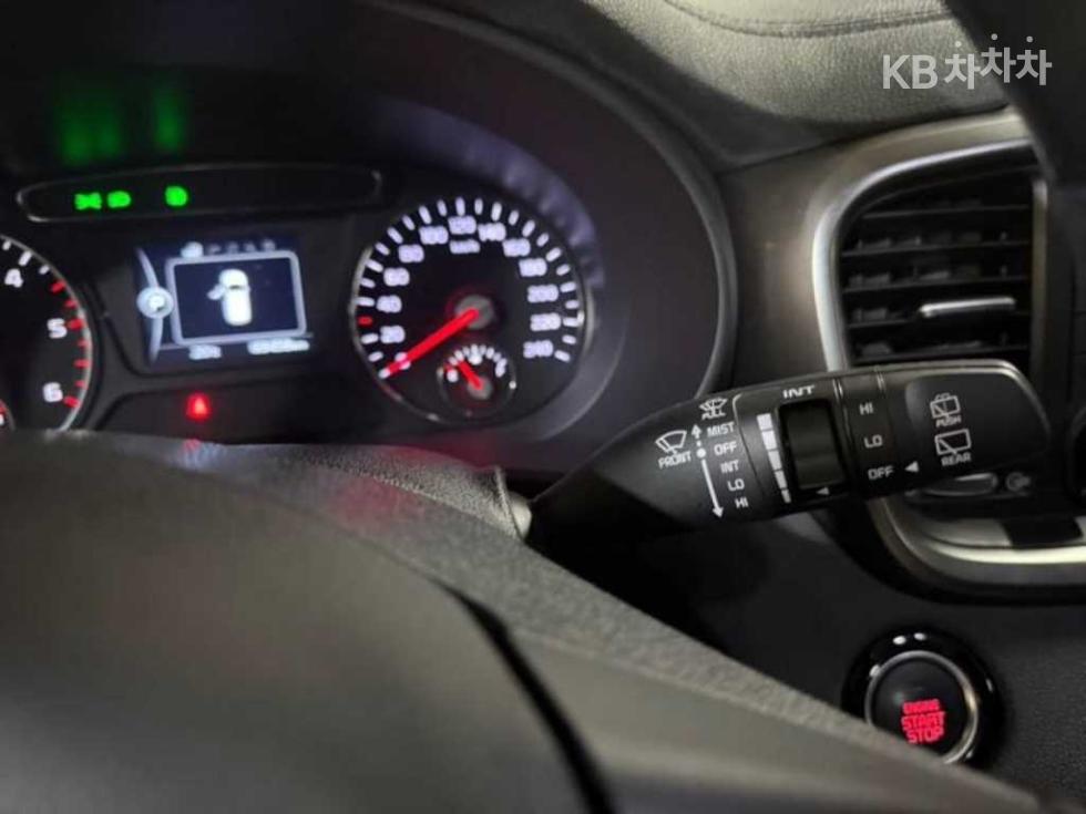 2016 - kia sorento