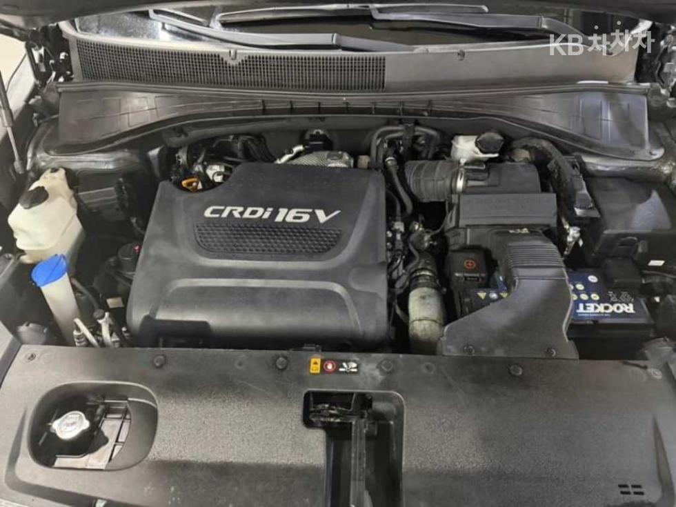 2016 - kia sorento