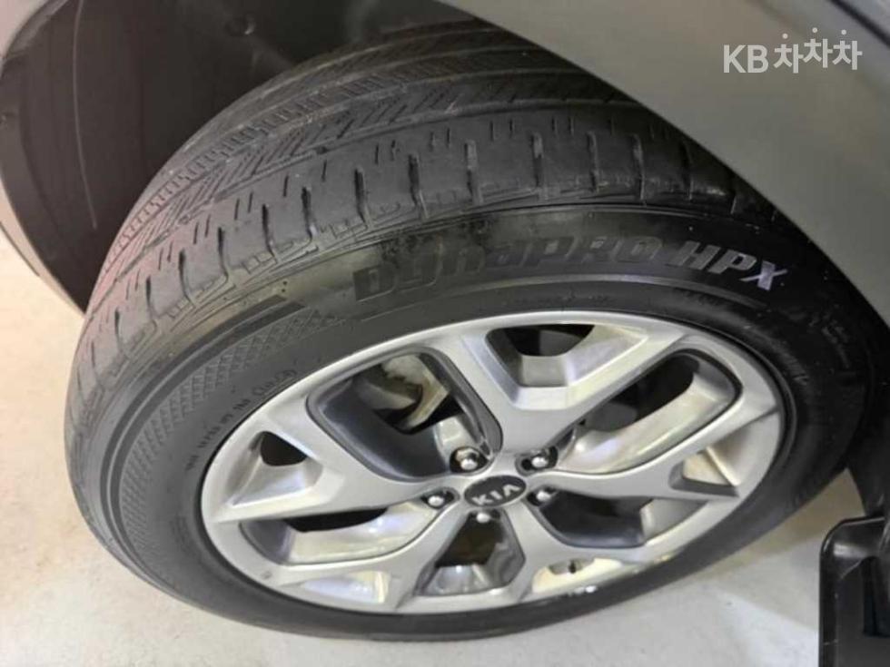 2016 - kia sorento