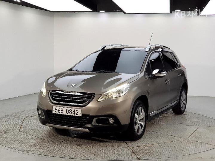 Peugeot 2008 1.6 BlueHDi Pellin