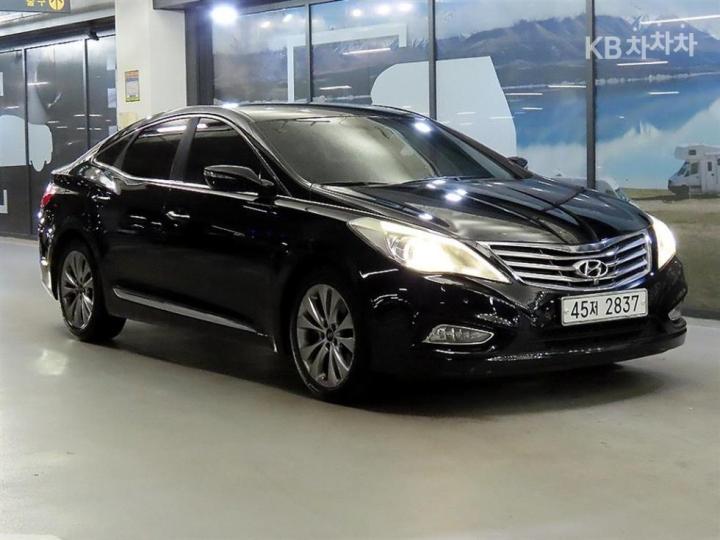 Hyundai Grandeur LPG HG300 — foto 1