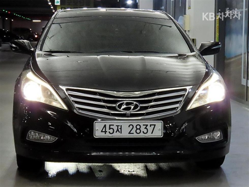 Hyundai Grandeur — miniaturë 2