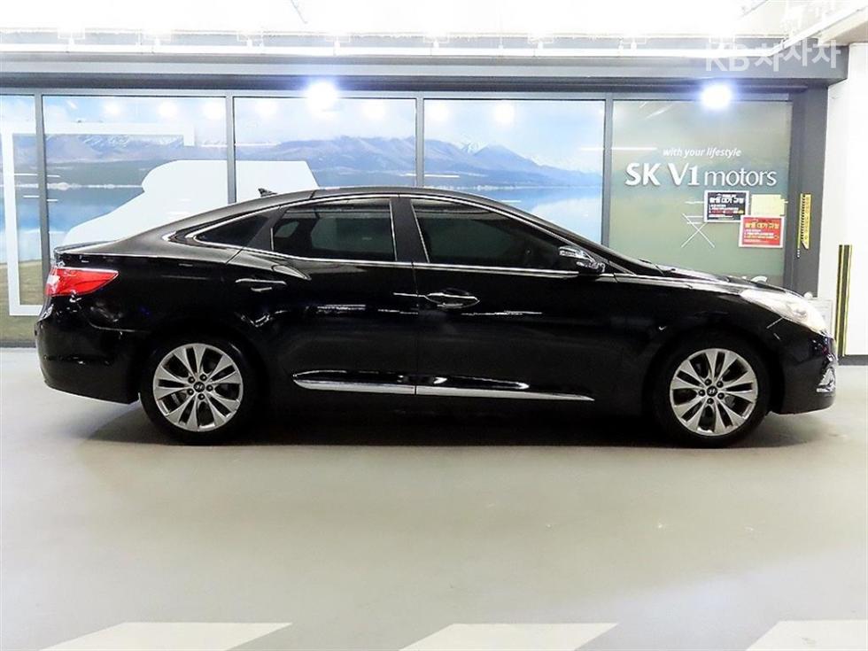 Hyundai Grandeur — miniaturë 3