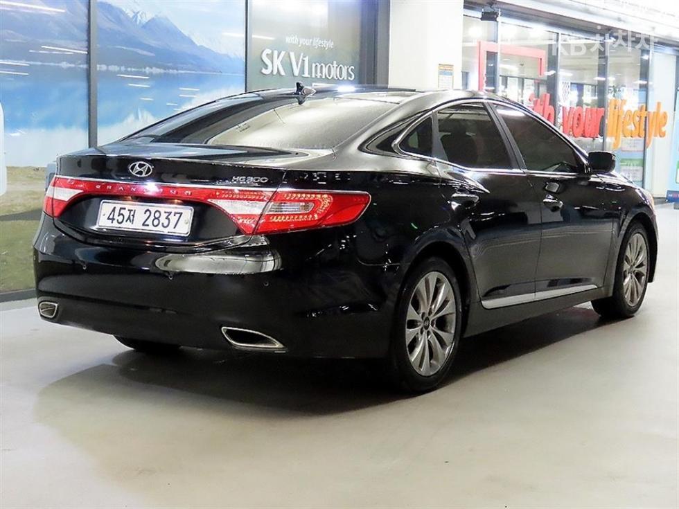 Hyundai Grandeur — miniaturë 4