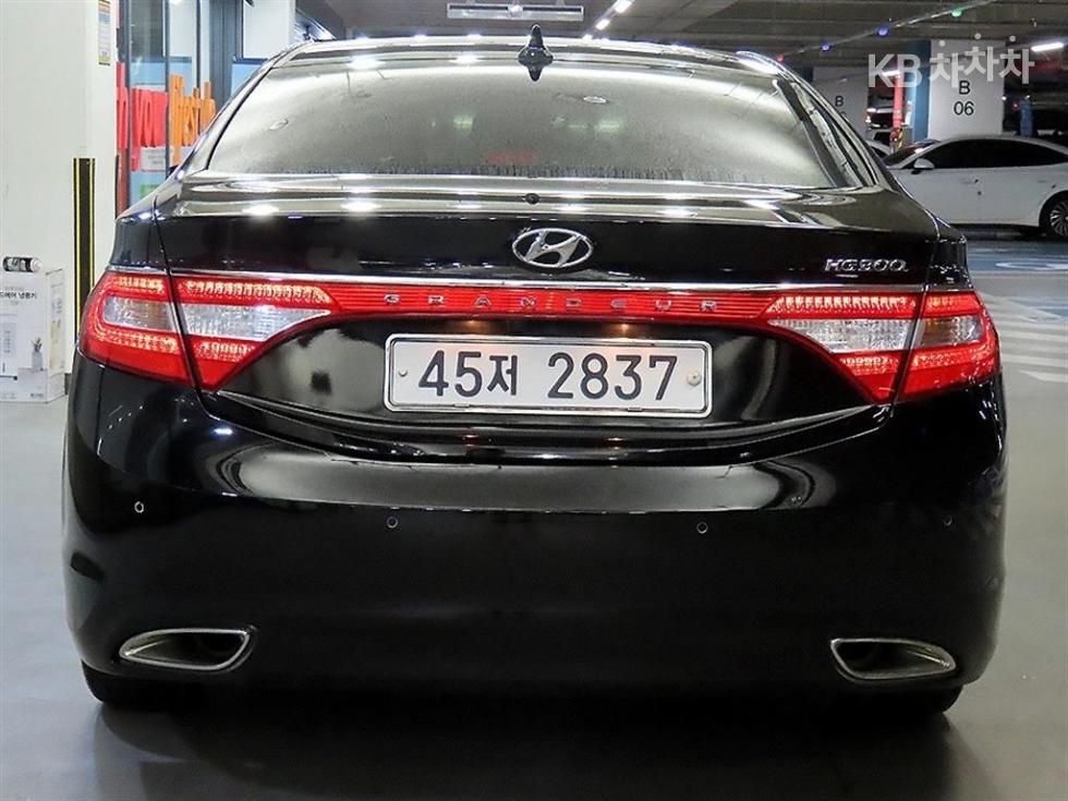 Hyundai Grandeur — miniaturë 5