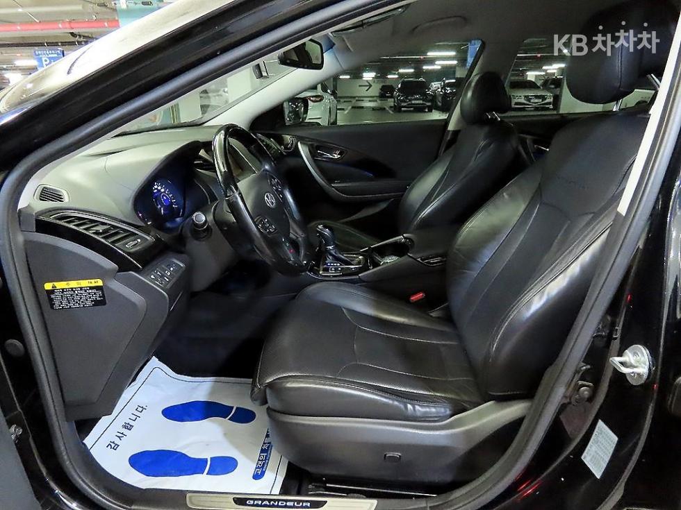 Hyundai Grandeur — miniaturë 6