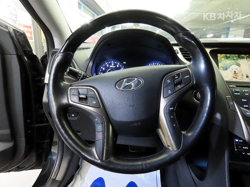 Hyundai Grandeur — miniaturë 8