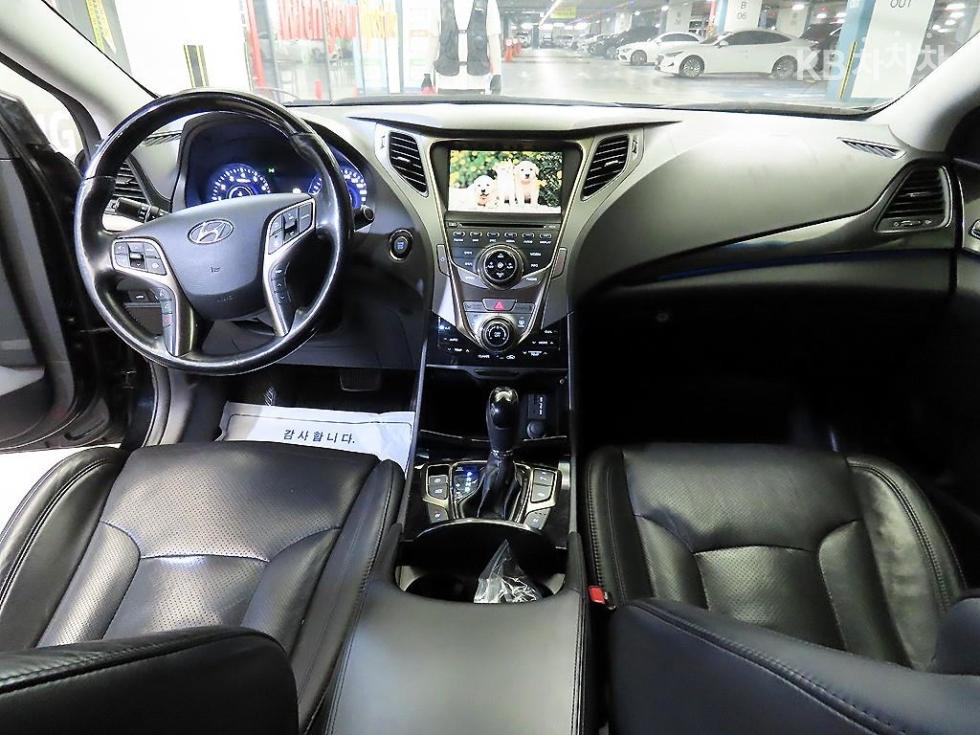 Hyundai Grandeur — miniaturë 10