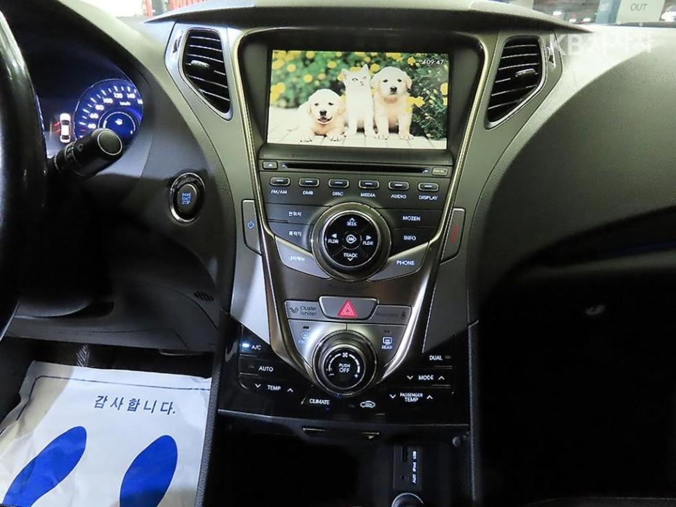 Hyundai Grandeur — miniaturë 11