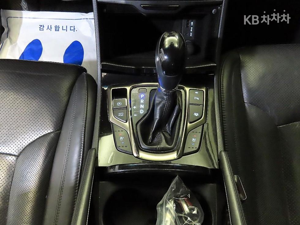 Hyundai Grandeur — miniaturë 12