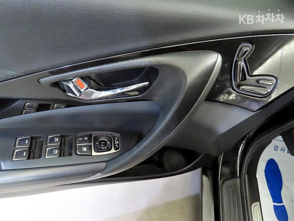 Hyundai Grandeur — miniaturë 13