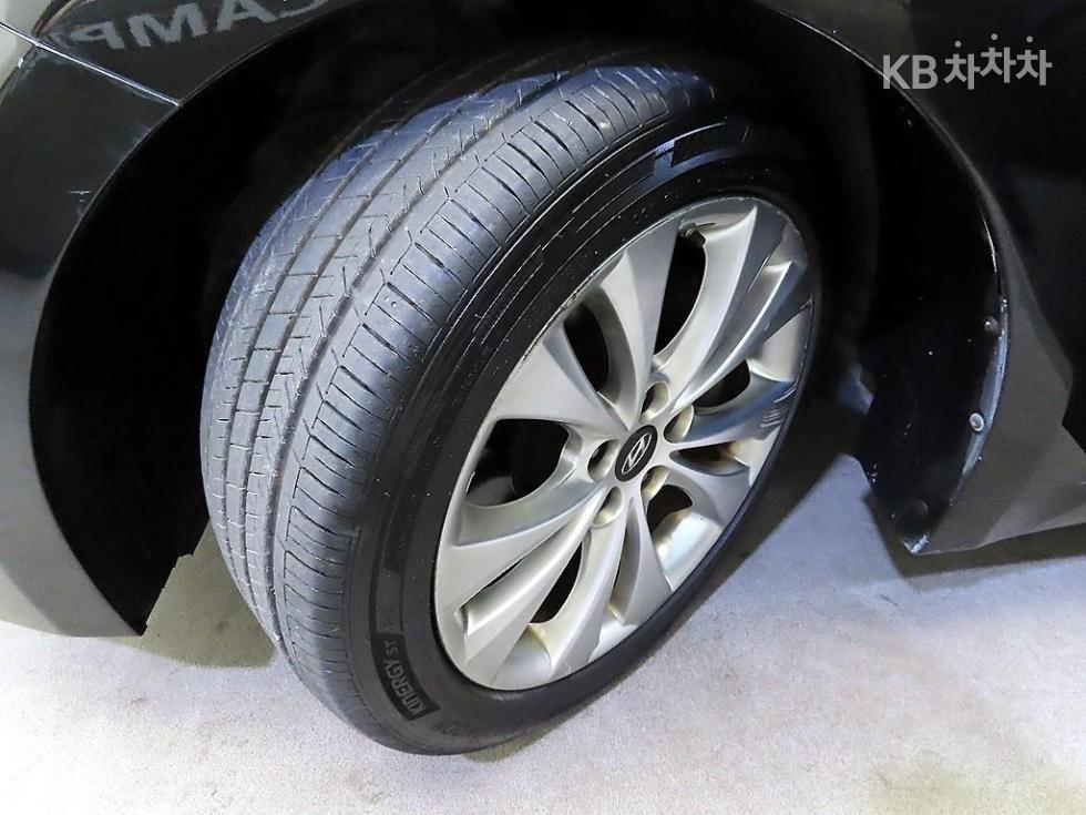 Hyundai Grandeur — miniaturë 19