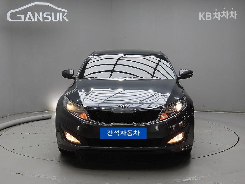 2013 kia k5