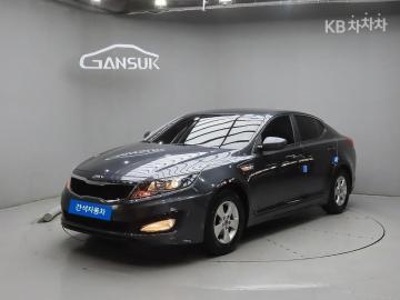 Kia K5 2.0 LPI — foto 1