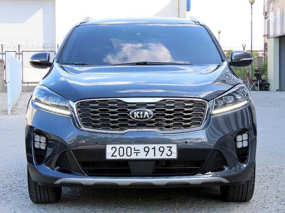 2020 kia sorento