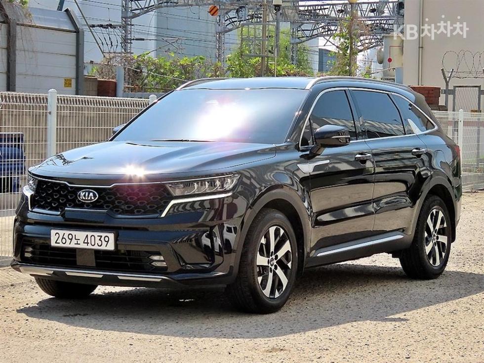 2021 - kia sorento