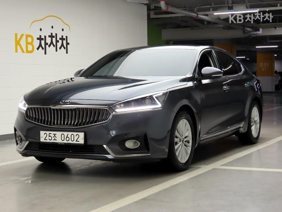 2016 - kia k7