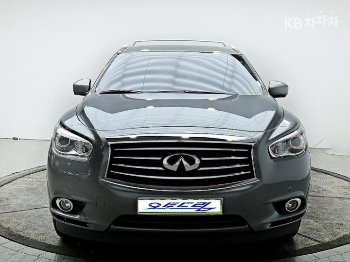 Infiniti QX QX60 3.5 AWD