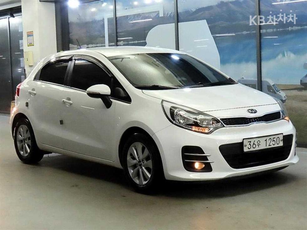 2015 kia pride