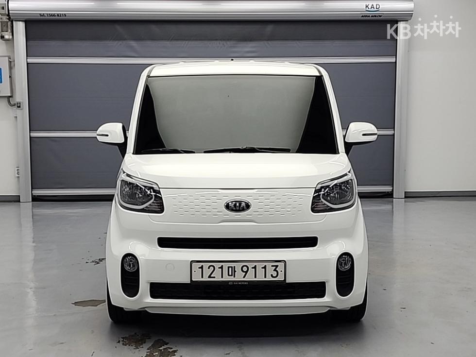 2021 - kia ray