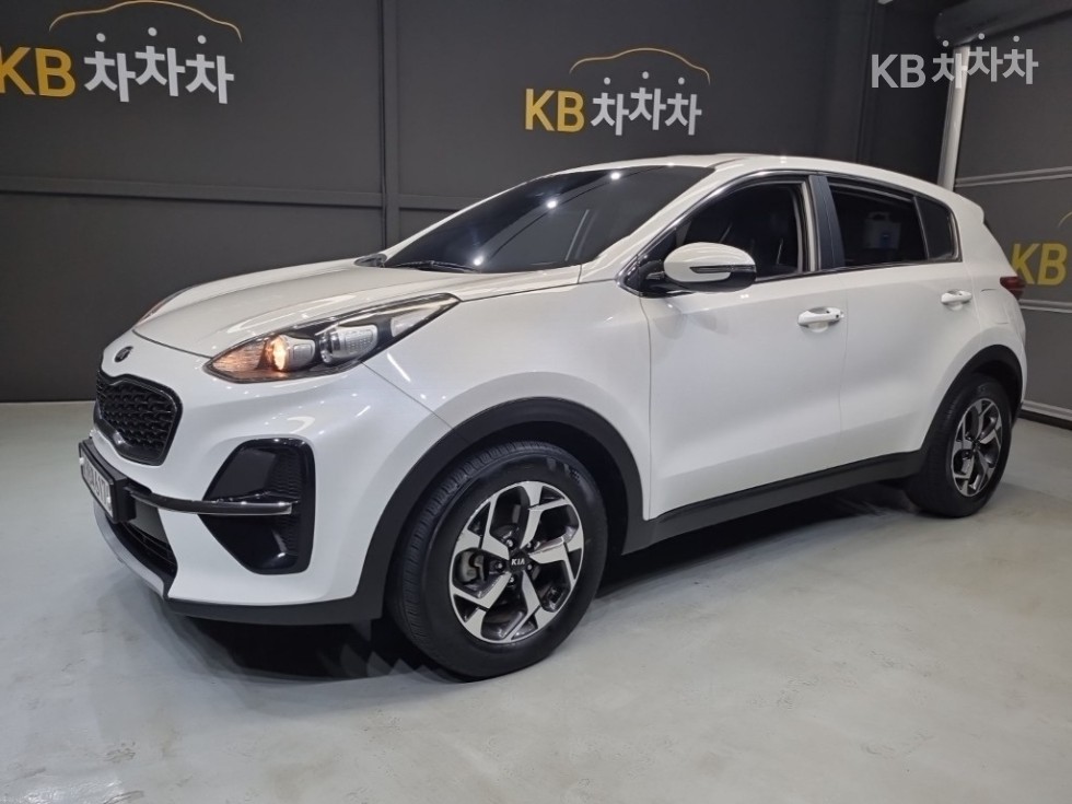 2019 - kia sportage