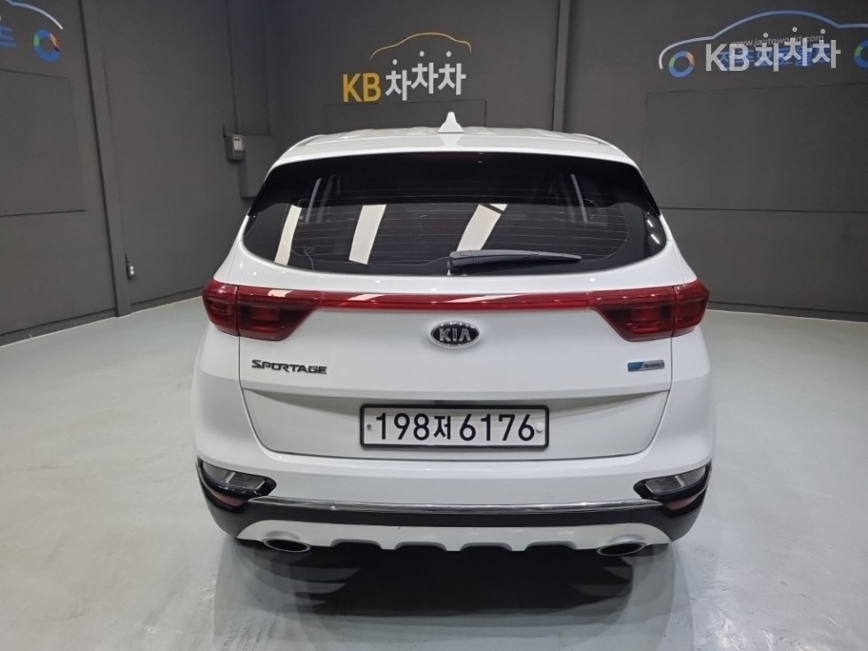 2019 - kia sportage