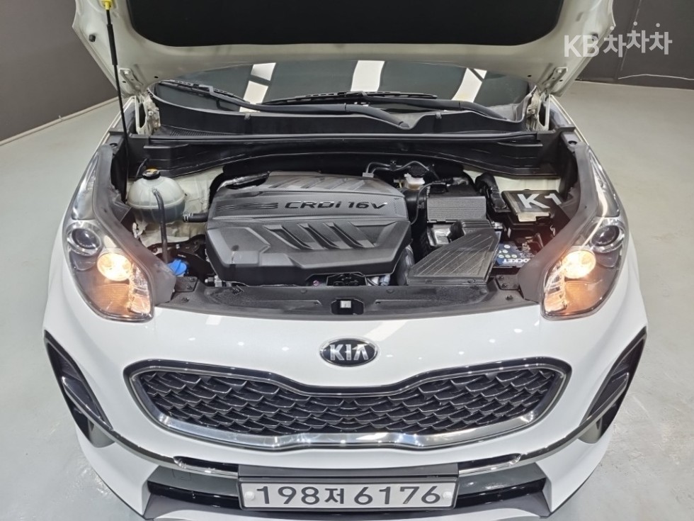 2019 - kia sportage