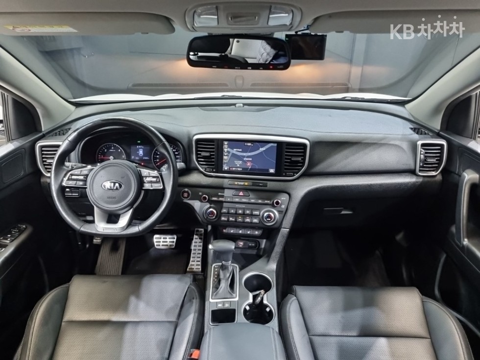 2019 - kia sportage