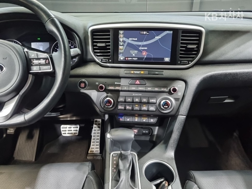 2019 - kia sportage