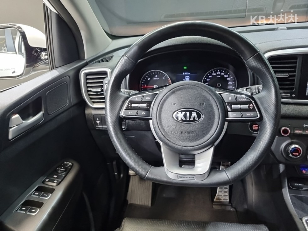2019 - kia sportage