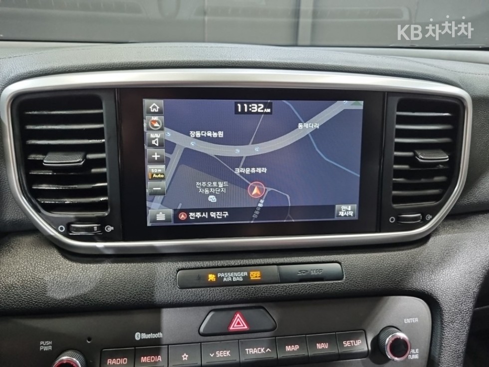 2019 - kia sportage