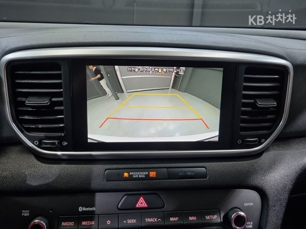 2019 - kia sportage
