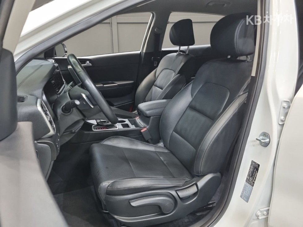 2019 - kia sportage