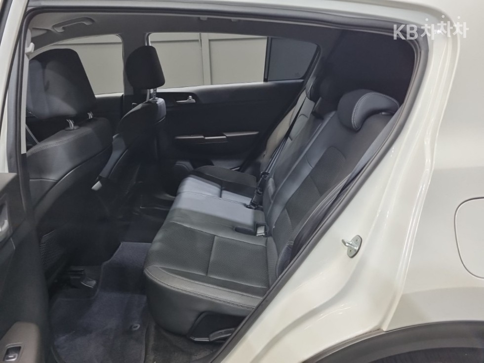 2019 - kia sportage