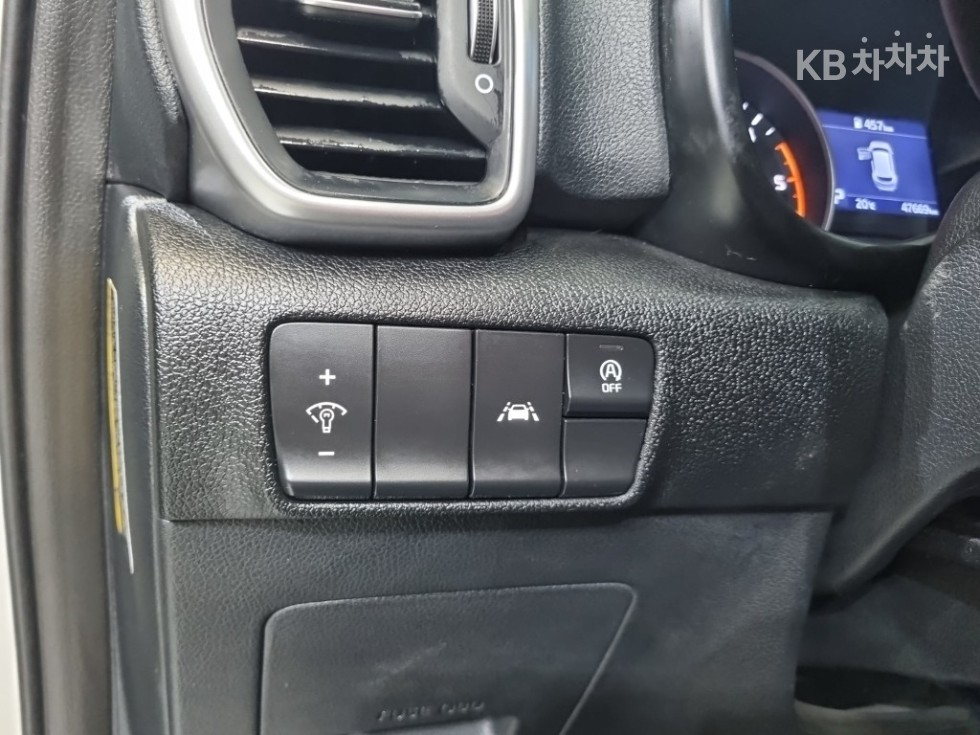 2019 - kia sportage