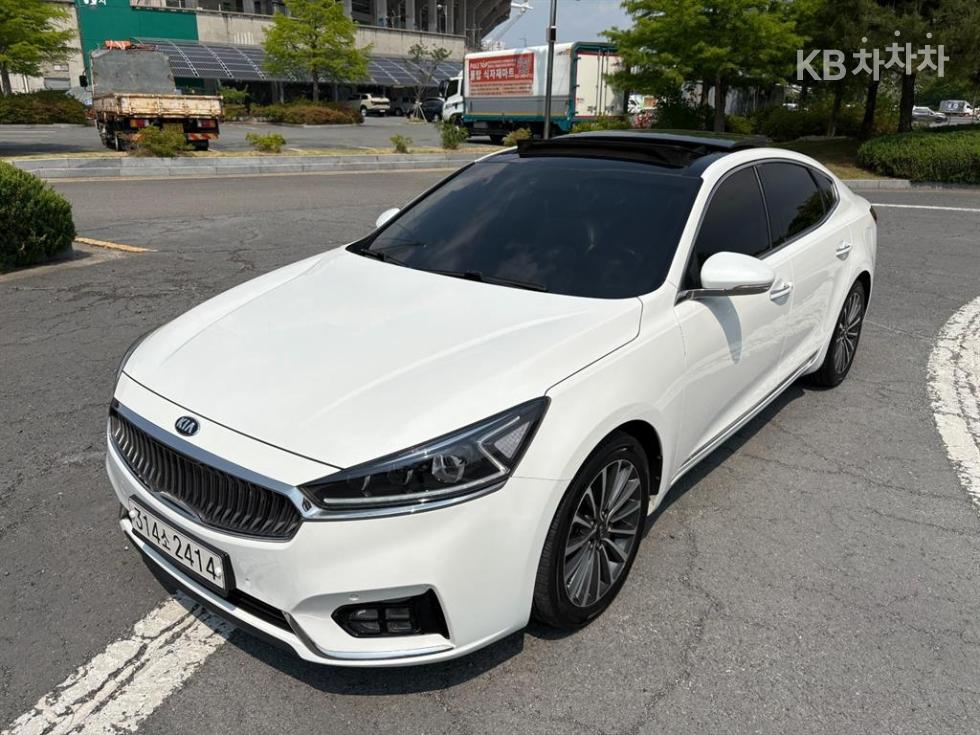 Kia K7 — miniaturë 2