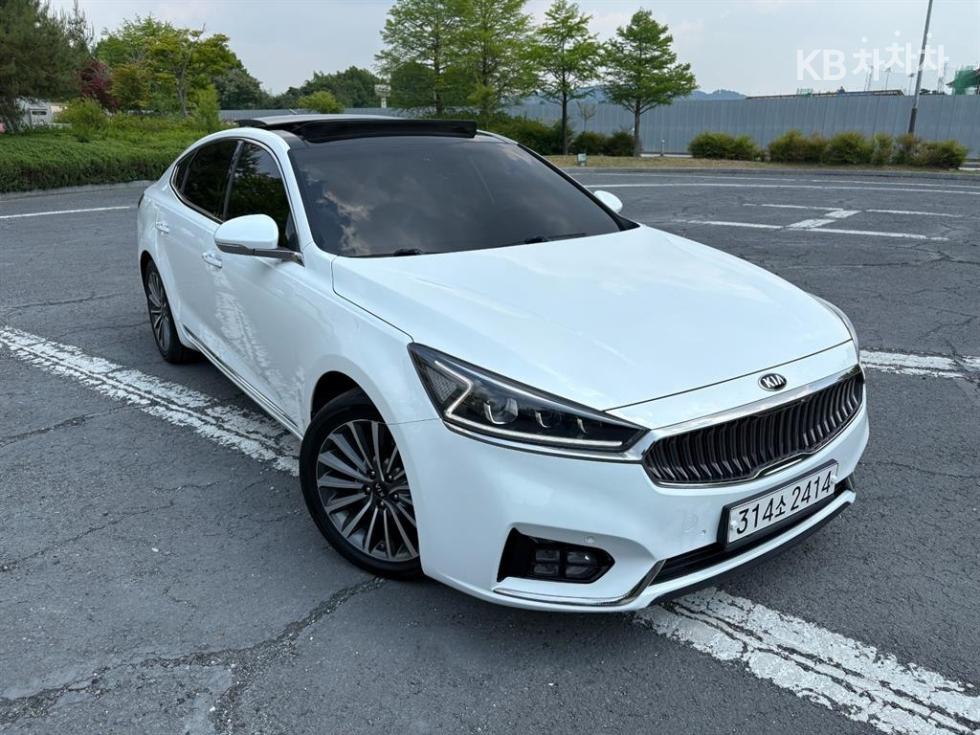 Kia K7 — miniaturë 5