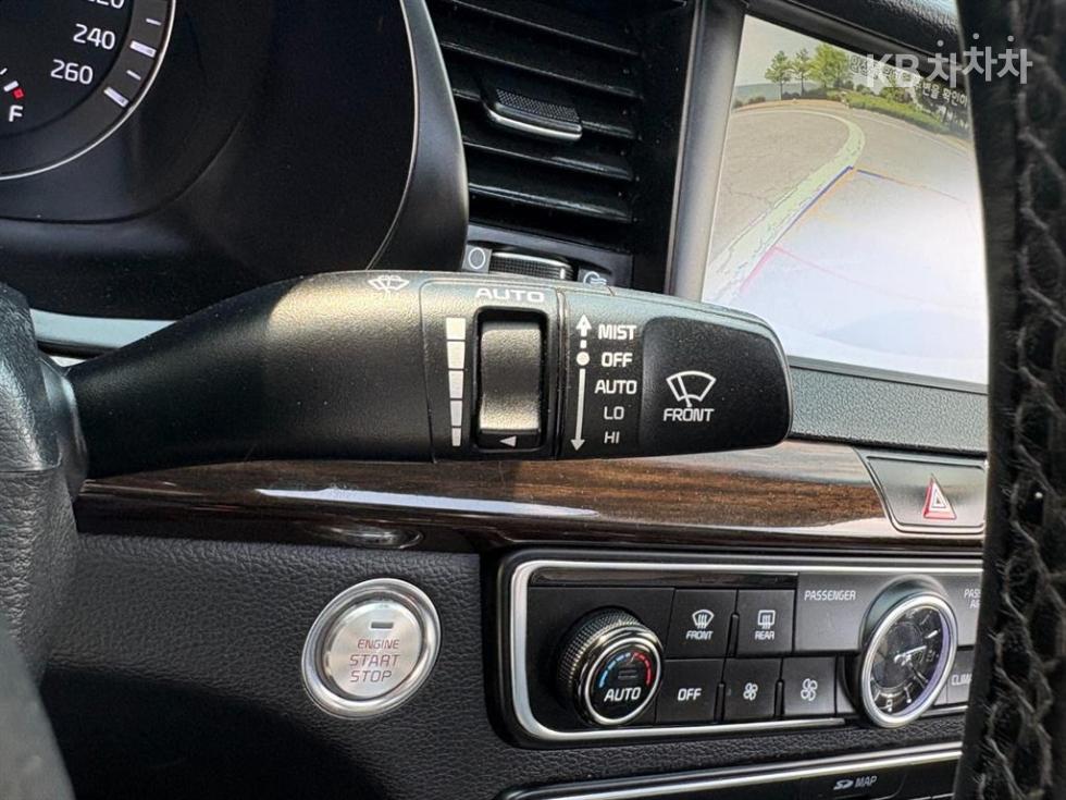 Kia K7 — miniaturë 16