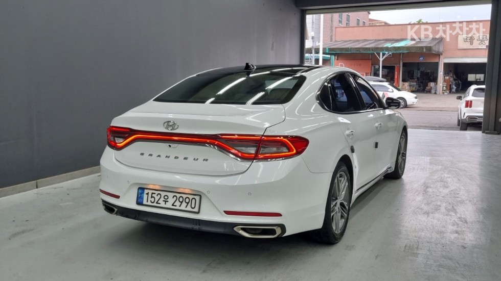 Hyundai Grandeur — miniaturë 2