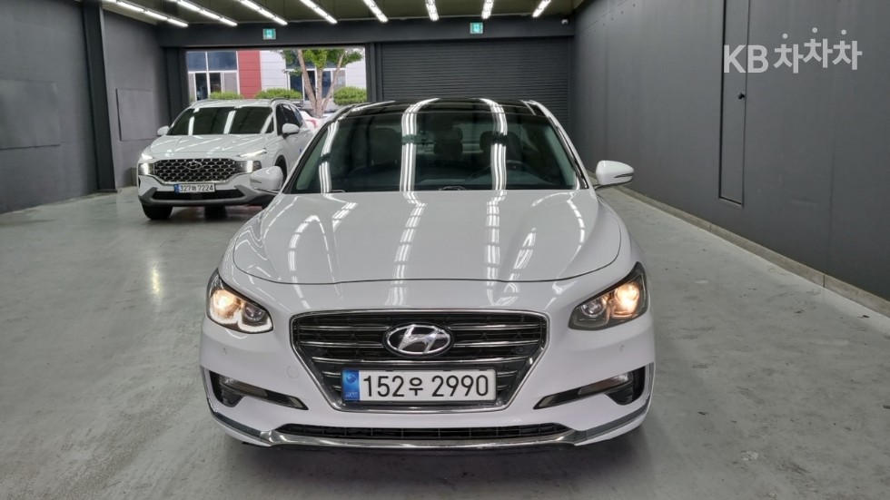 Hyundai Grandeur — miniaturë 3