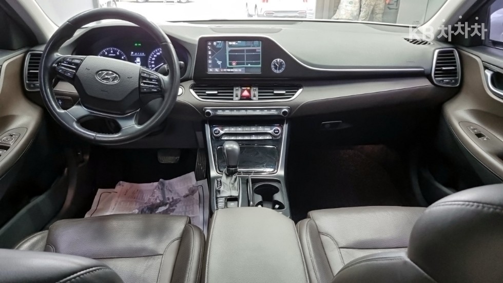 Hyundai Grandeur — miniaturë 4