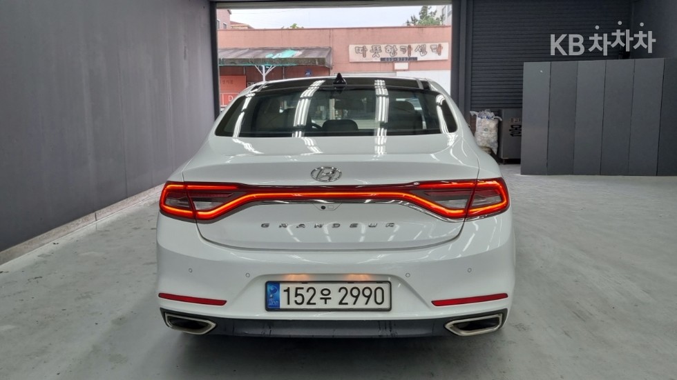Hyundai Grandeur — miniaturë 5