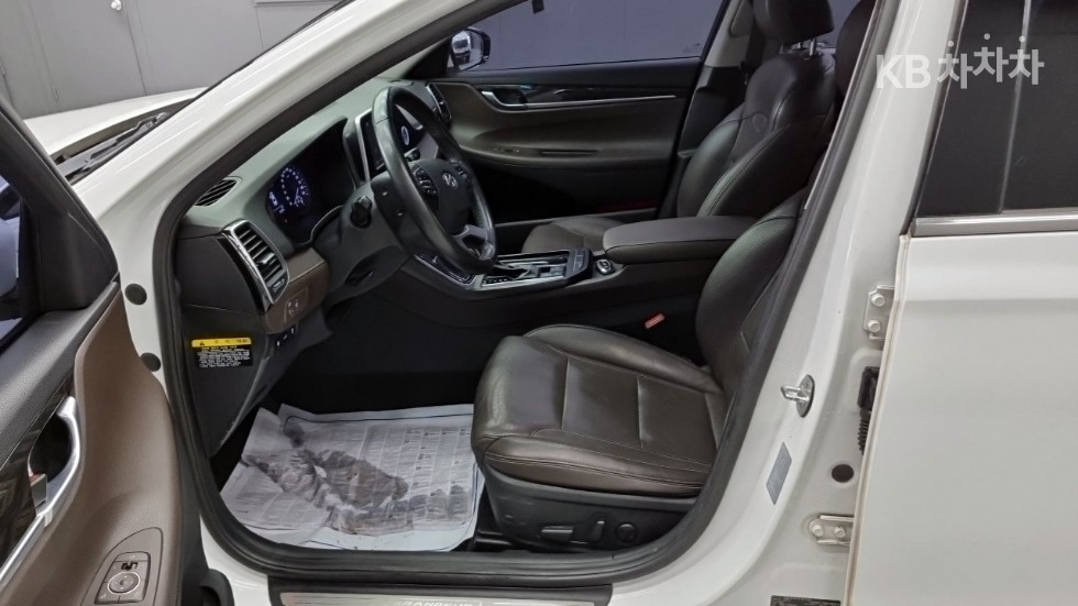 Hyundai Grandeur — miniaturë 7
