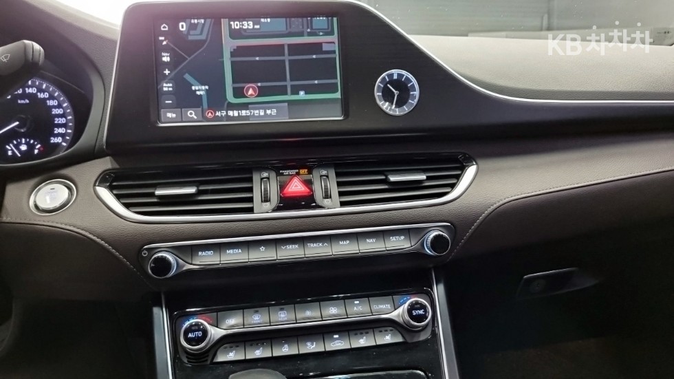 Hyundai Grandeur — miniaturë 10