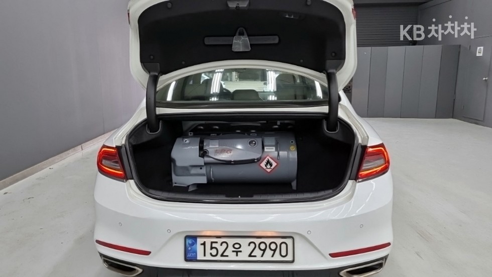 Hyundai Grandeur — miniaturë 16
