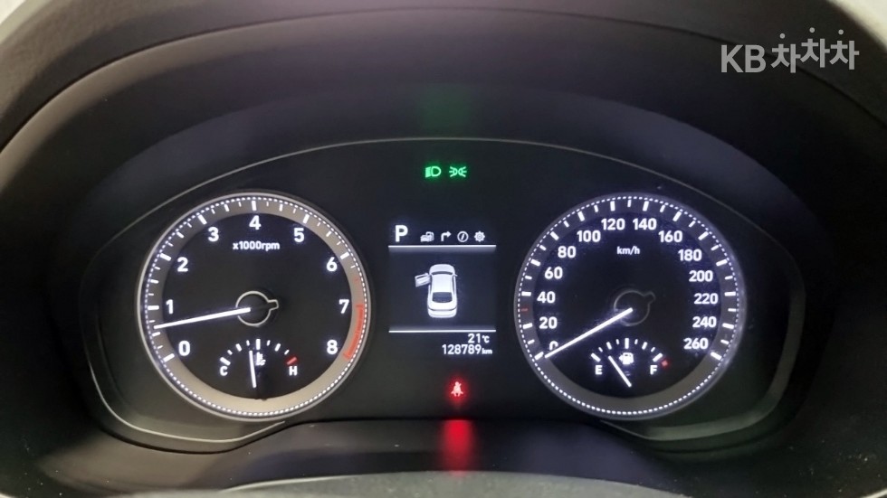 Hyundai Grandeur — miniaturë 18