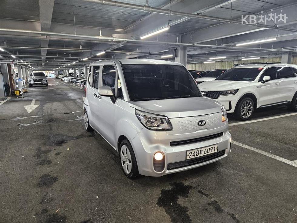 2019 - kia ray