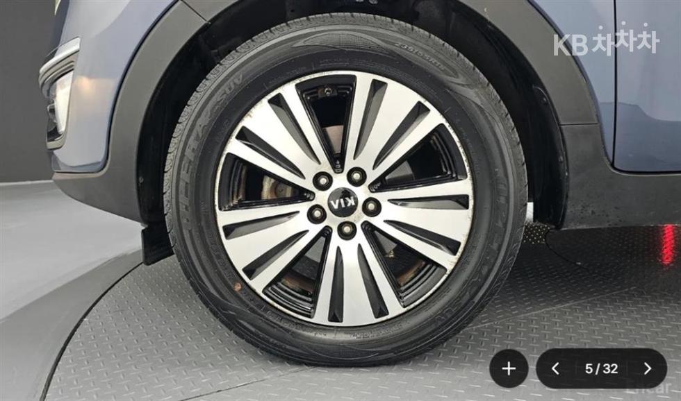 2016 - kia sportage