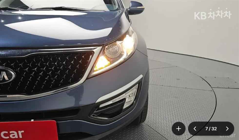 2016 - kia sportage