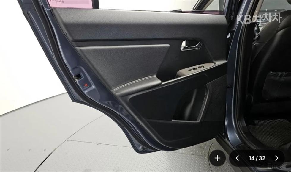 2016 - kia sportage